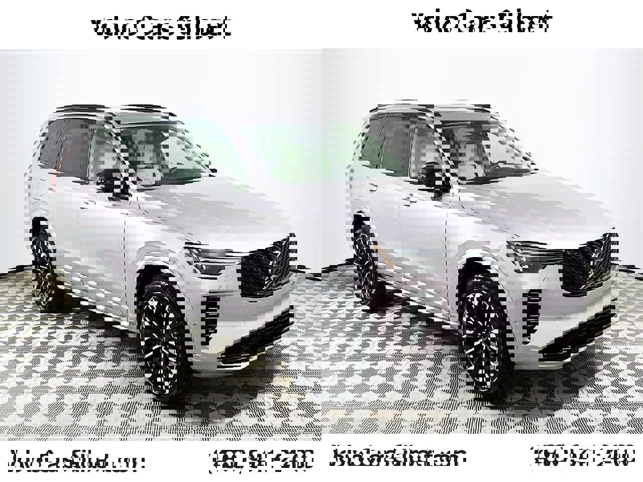 New 2026 Volvo XC90 T8 Ultra w/ Protection Package