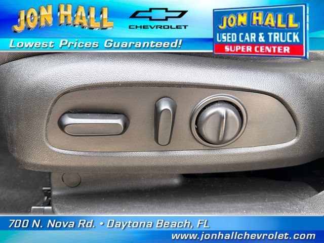 Used 2021 Chevrolet Equinox LT FWD image 16
