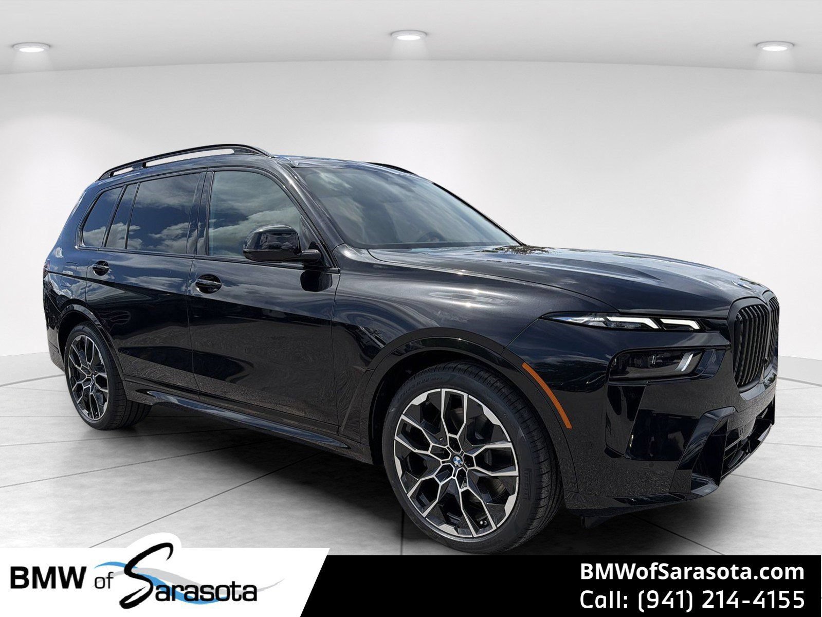 New 2027 BMW X7 xDrive40i w/ M Sport Package
