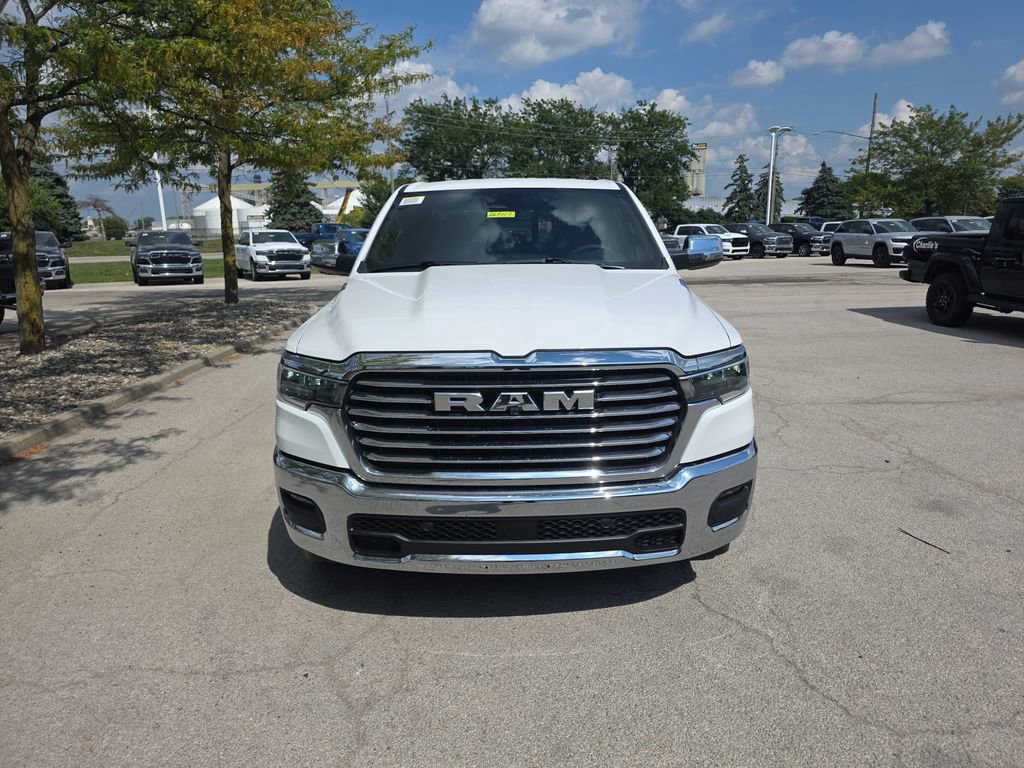 New 2026 RAM 1500 Laramie image 2