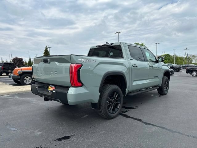 New 2026 Toyota Tundra Limited AWD/4WD image 7