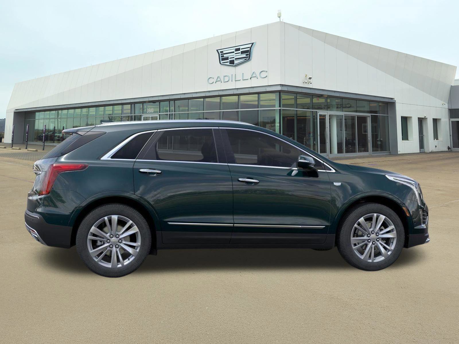 New 2026 Cadillac XT5 Premium Luxury w/ Driver Assist Package AWD/4WD image 5