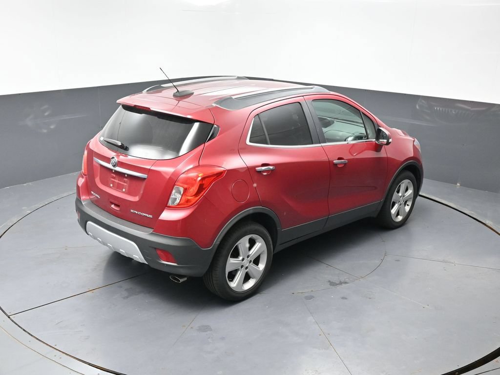 Used 2016 Buick Encore FWD image 10