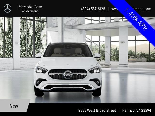 Used 2026 Mercedes-Benz GLA 250 4MATIC image 7