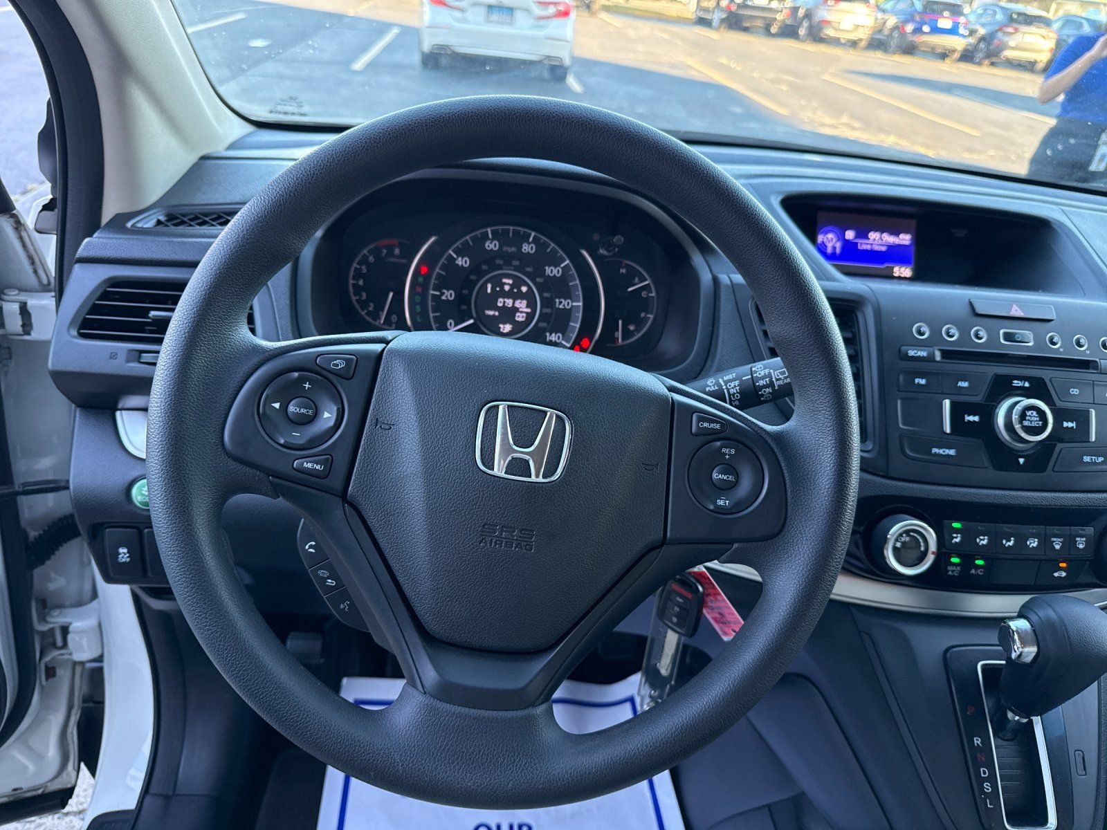 Used 2016 Honda CR-V LX image 24