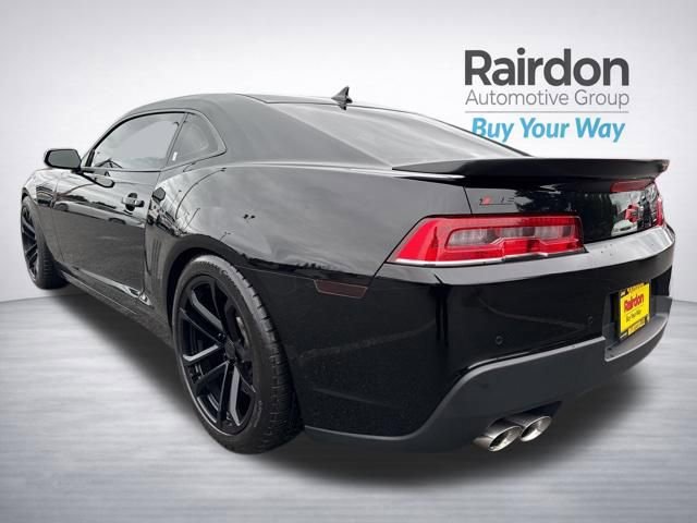 Used 2015 Chevrolet Camaro SS w/ SS Performance Package image 5