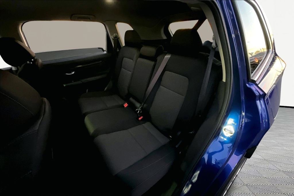 Certified 2025 Honda CR-V LX image 16