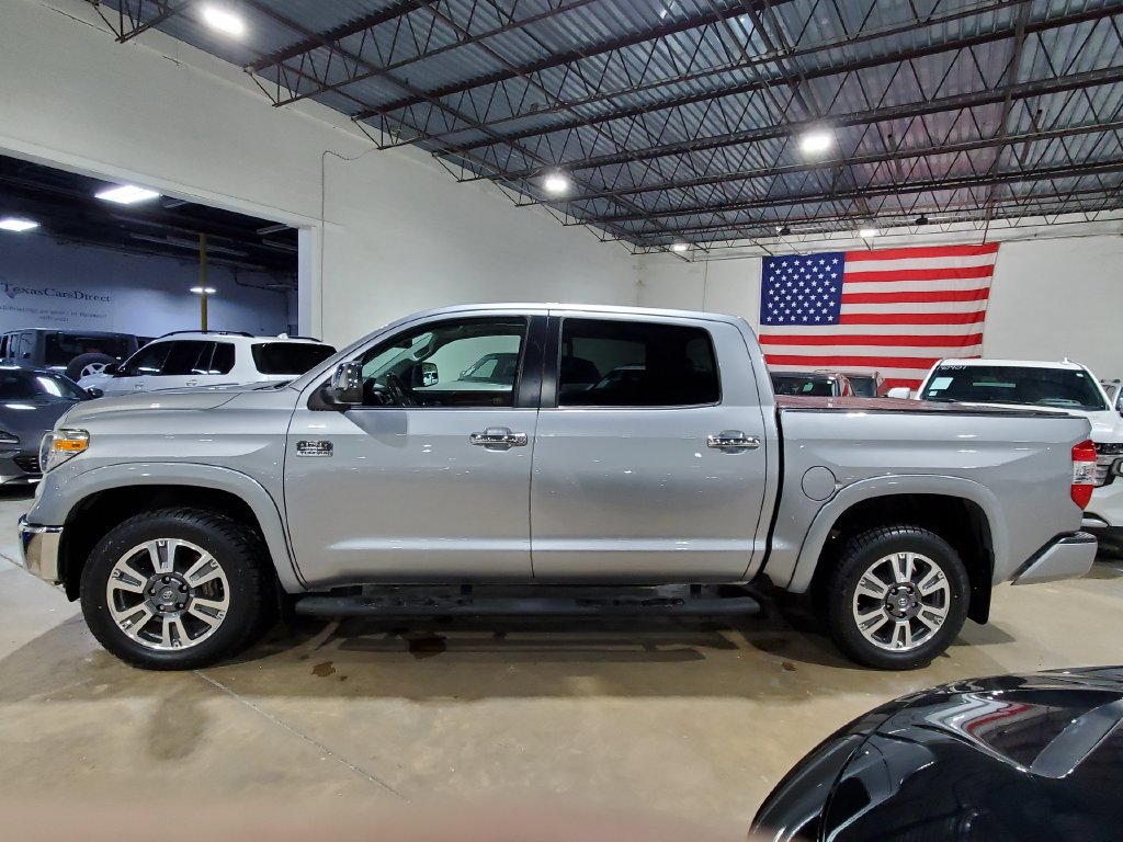 Used 2019 Toyota Tundra 1794 Edition AWD/4WD image 13