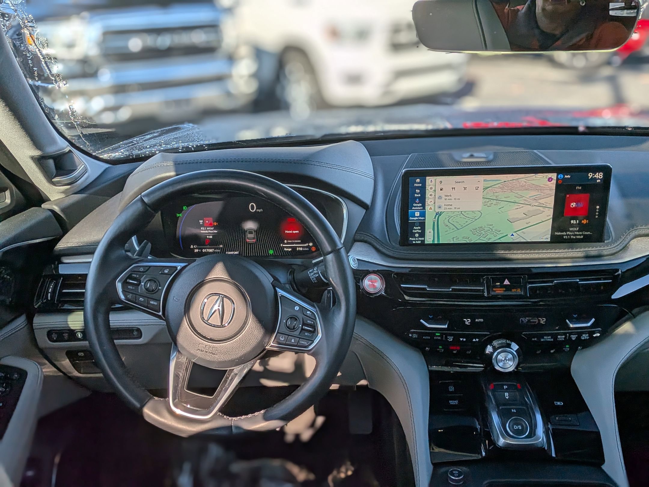 Used 2025 Acura MDX SH-AWD w/ Advance Package image 18