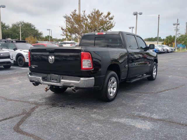 Used 2022 RAM 1500 Big Horn RWD image 6
