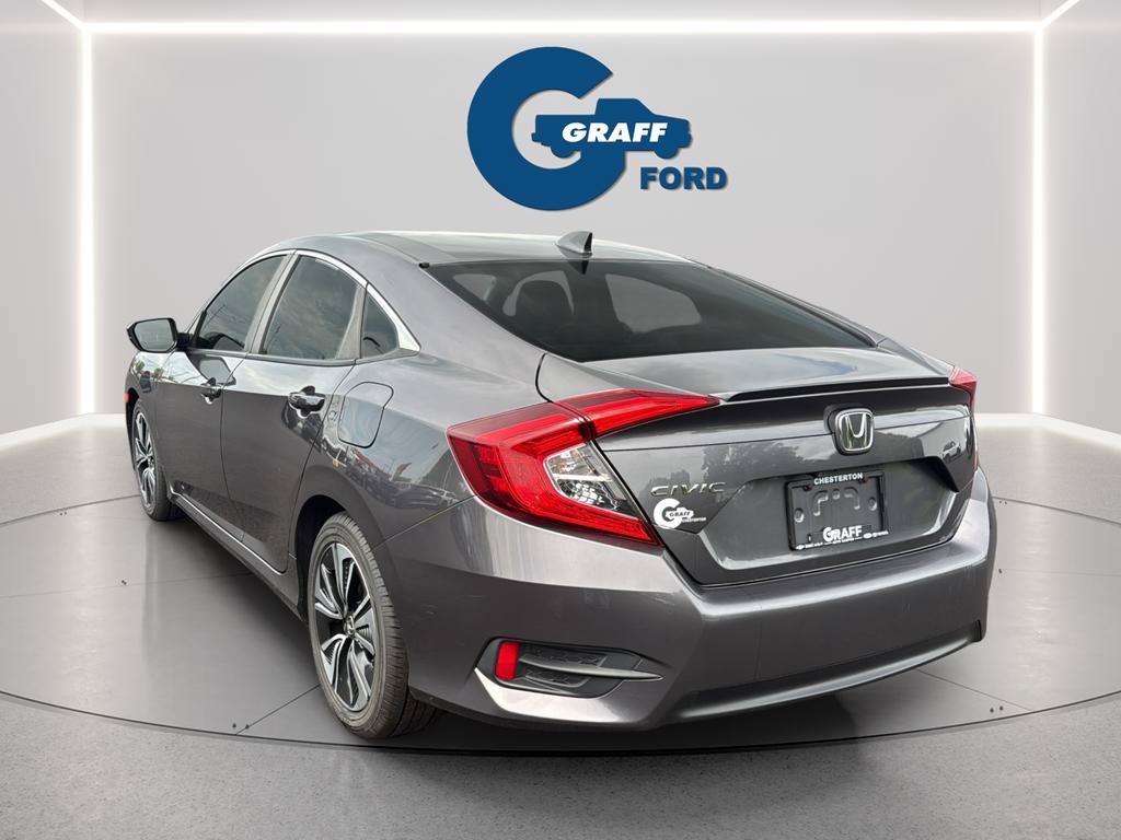 Used 2018 Honda Civic EX-T image 9