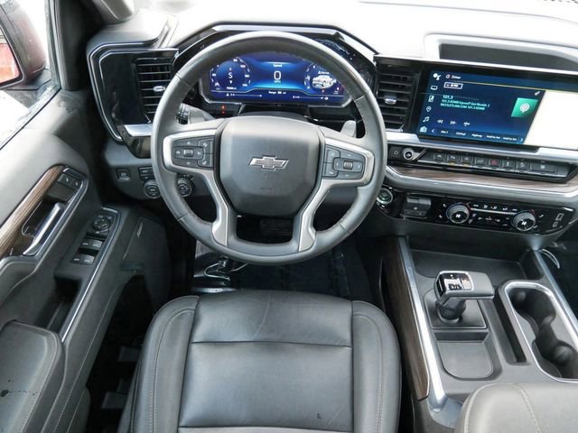 Used 2024 Chevrolet Silverado 1500 RST w/ RST All Star Premium Package image 11