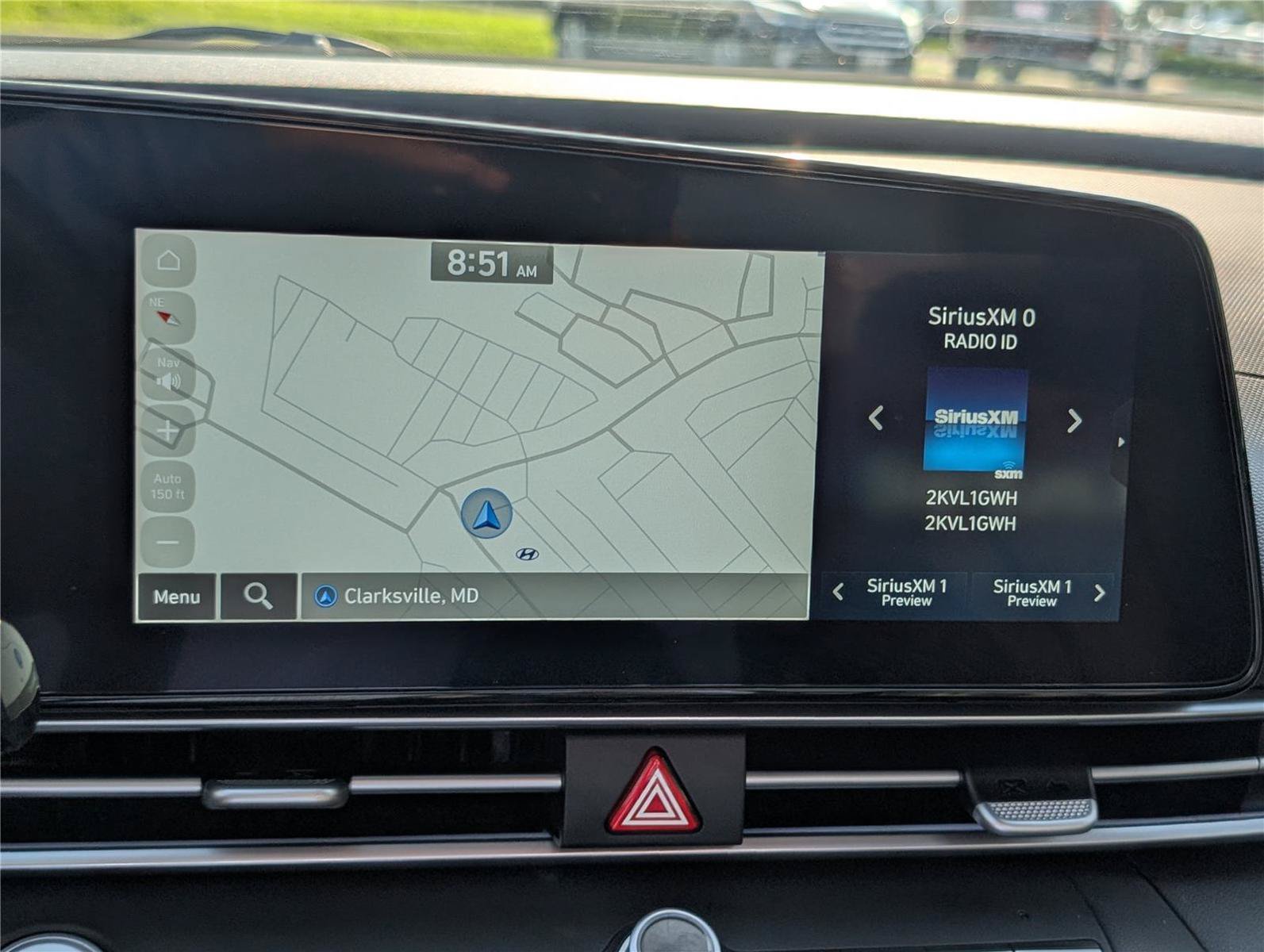 Used 2025 Hyundai Elantra Limited FWD image 29
