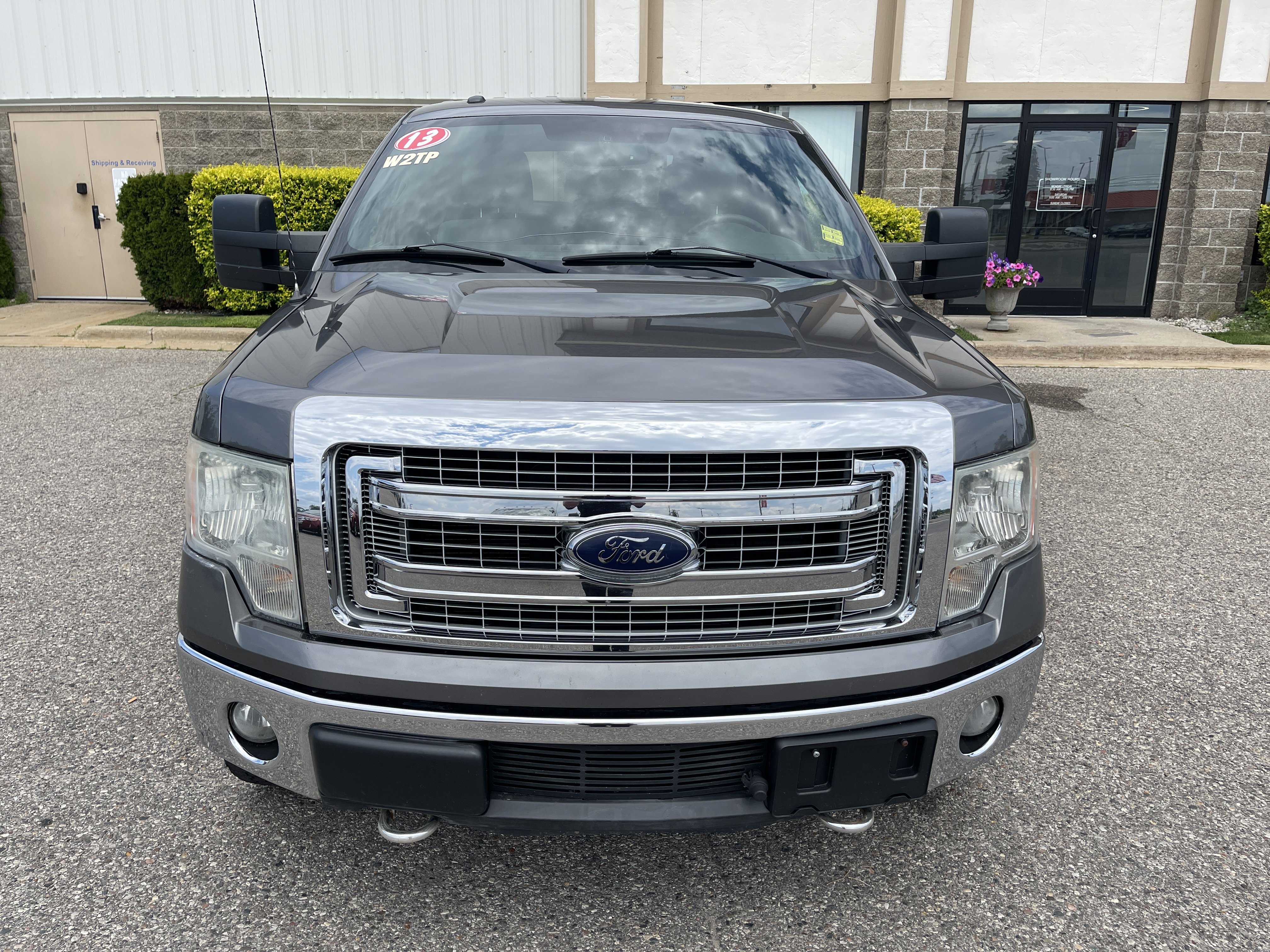 Used 2013 Ford F150 XLT w/ Luxury Equipment Group AWD/4WD image 9