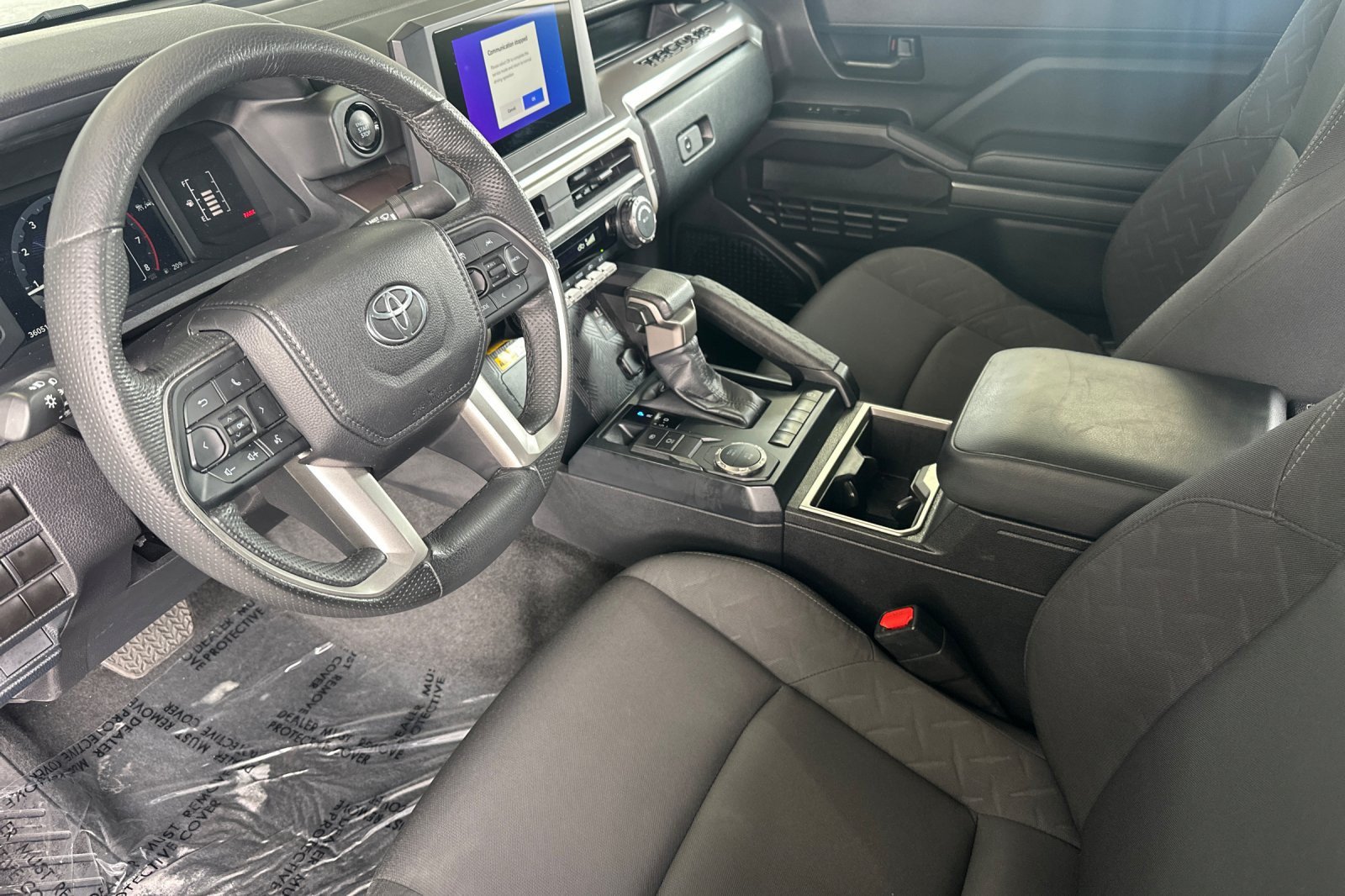 Certified 2024 Toyota Tacoma SR5 w/ SR5 Upgrade Package RWD image 9