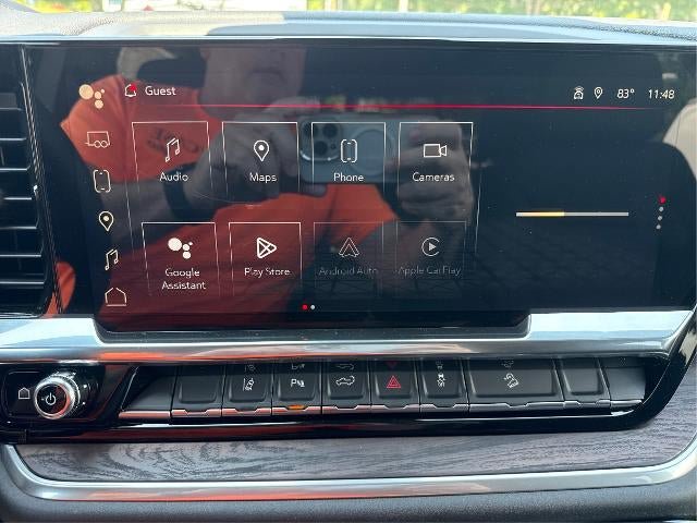 New 2026 GMC Sierra 2500 SLT w/ SLT Premium Package AWD/4WD image 22
