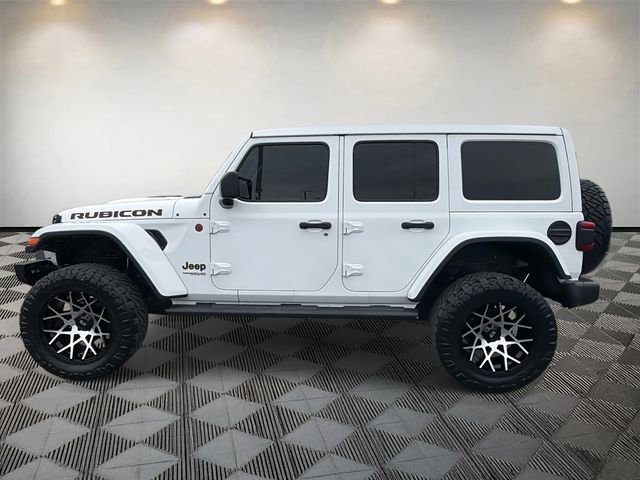Used 2020 Jeep Wrangler Unlimited Rubicon image 8