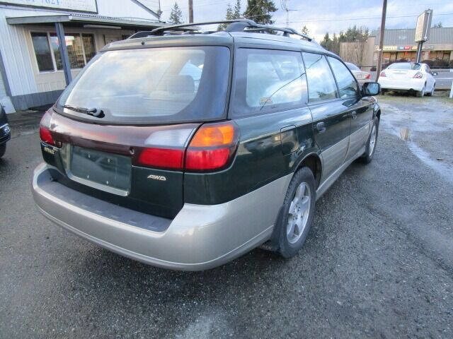Used 2000 Subaru Outback Wagon image 13