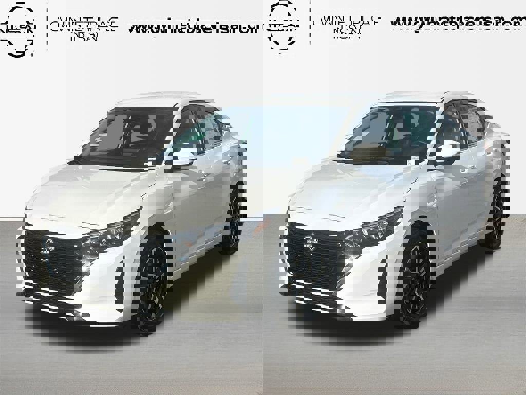 New 2025 Nissan Sentra SV