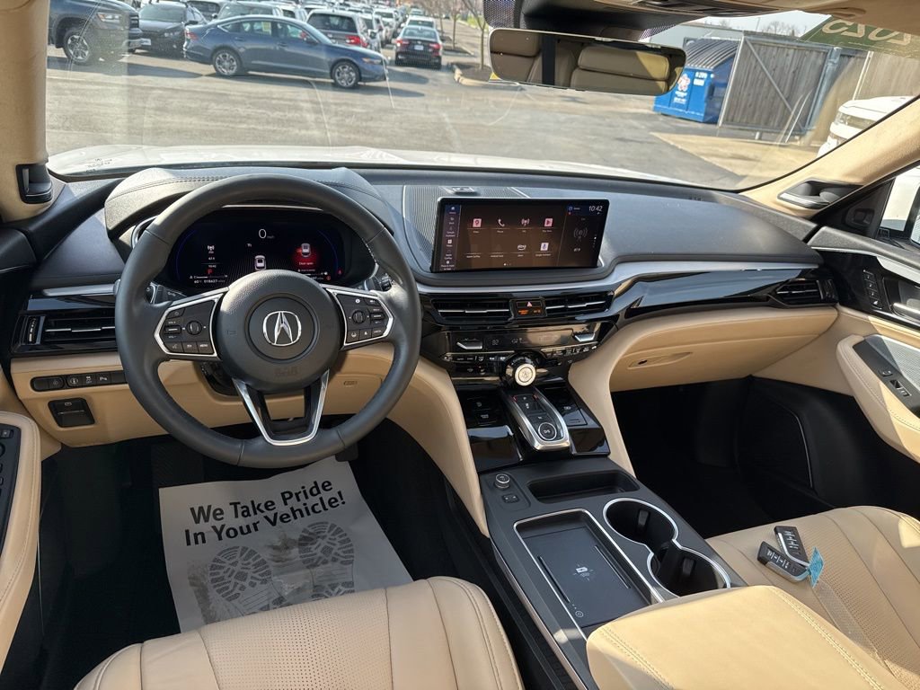 Used 2025 Acura MDX Technology Package image 36