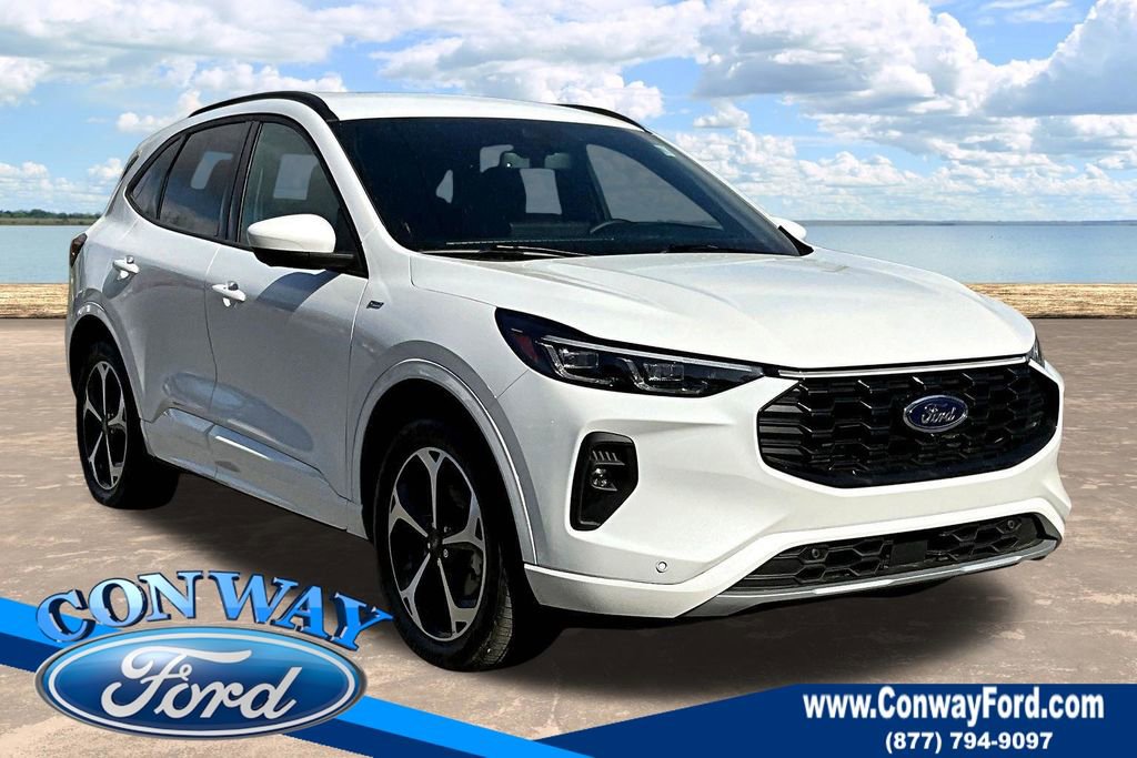 Used 2025 Ford Escape ST-Line Elite w/ Premium Technology Package image 1