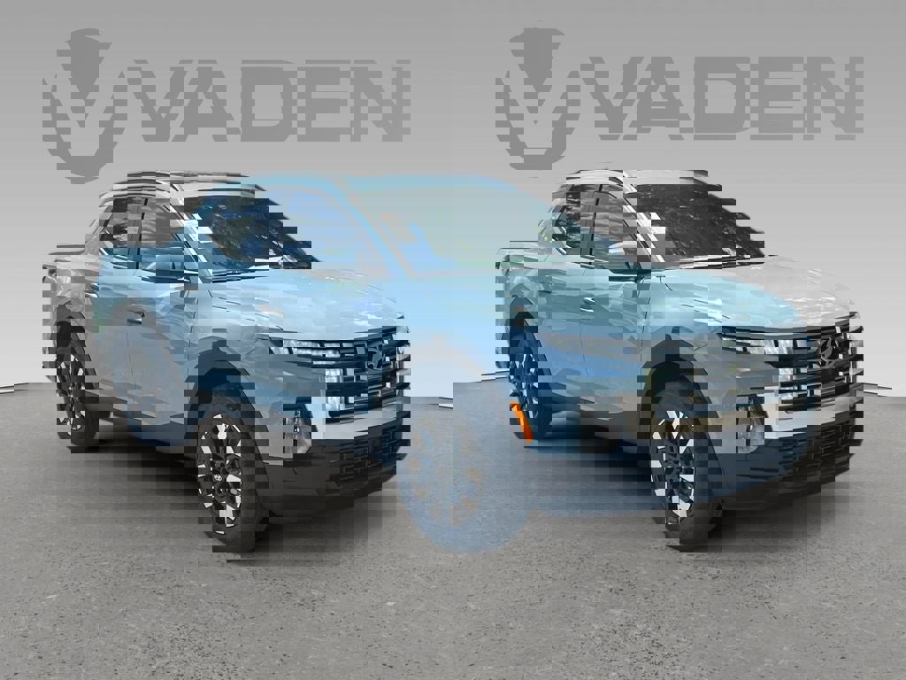 New 2025 Hyundai Santa Cruz SEL