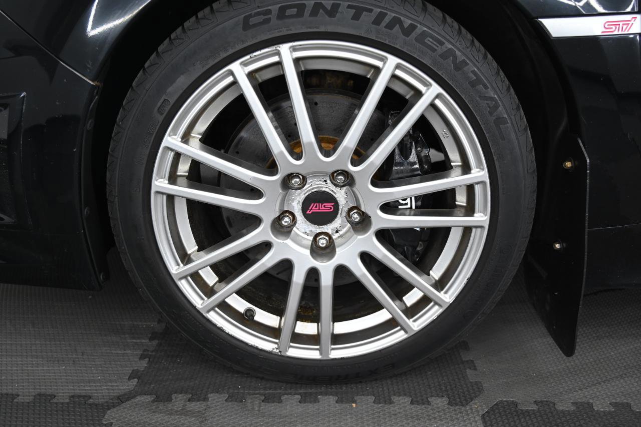 Used 2011 Subaru Impreza WRX STI AWD/4WD image 41