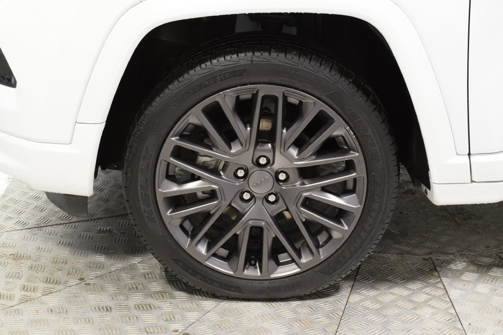 Used 2022 Jeep Compass High Altitude AWD/4WD image 36