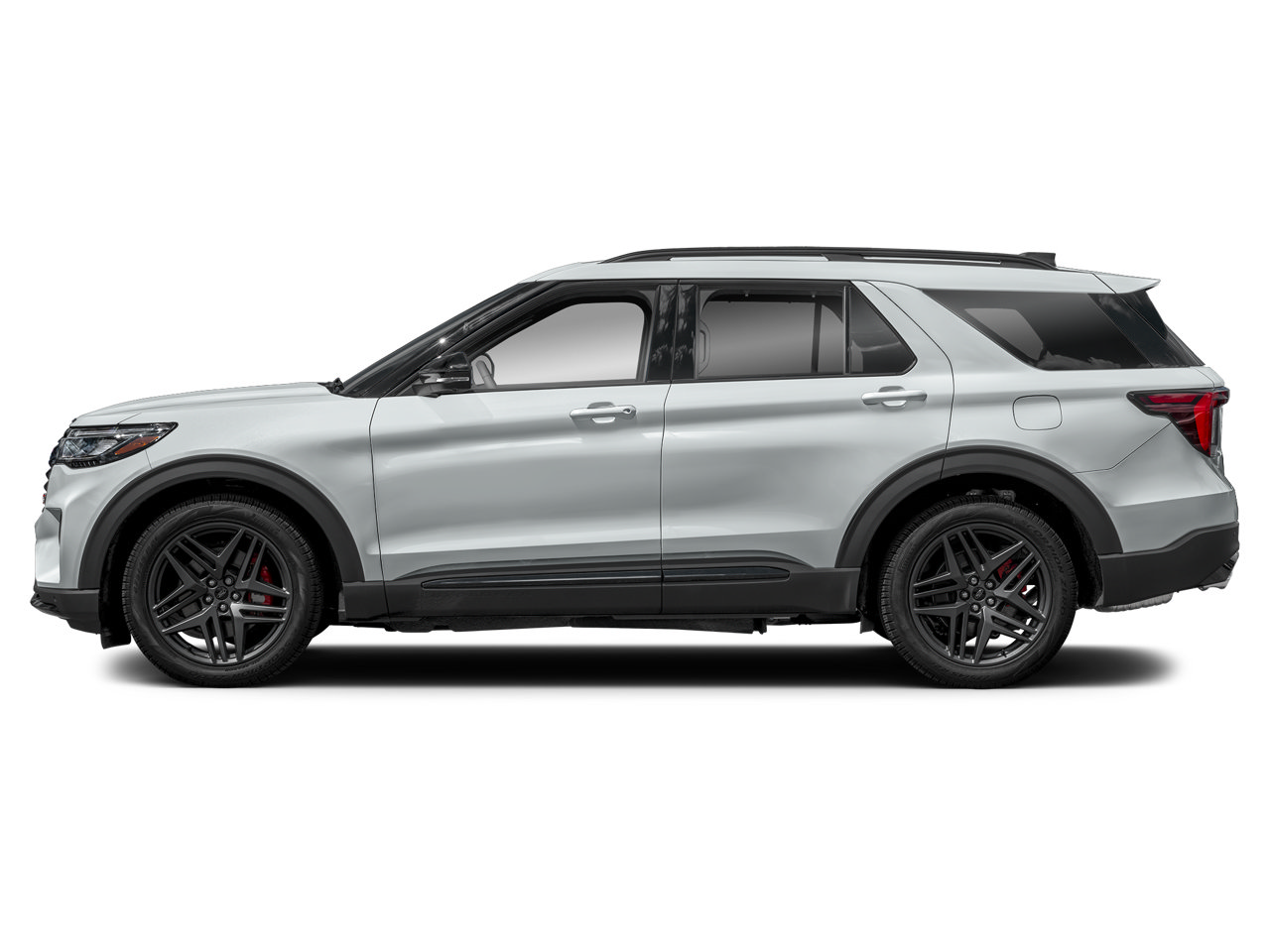 New 2027 Ford Explorer ST AWD/4WD image 3