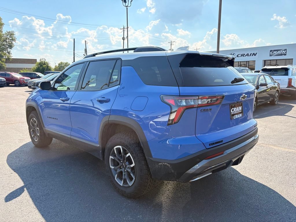 Used 2025 Chevrolet Equinox ACTIV FWD image 5