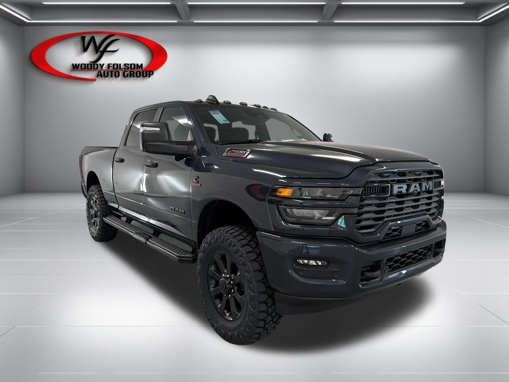 New 2026 RAM 2500 Big Horn AWD/4WD image 3