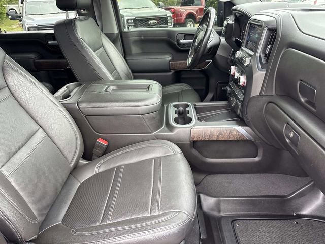 Used 2021 GMC Sierra 2500 Denali w/ Denali Black Diamond Edition AWD/4WD image 23