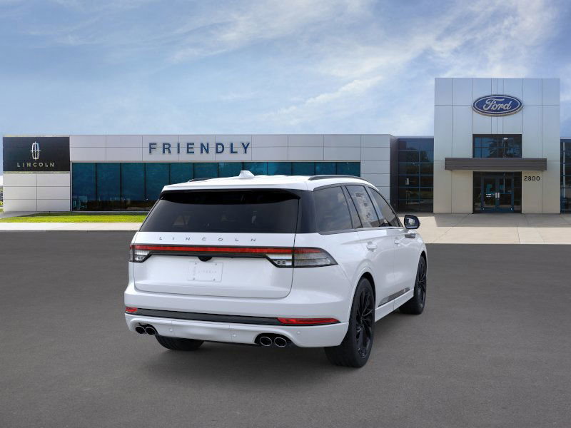 New 2026 Lincoln Aviator Reserve image 8