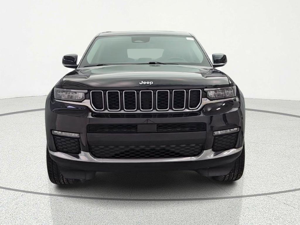 Used 2021 Jeep Grand Cherokee L Limited w/ Trailer Tow Group (B) image 2