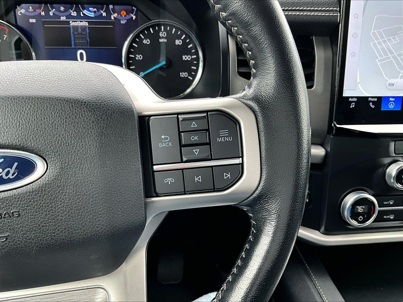 Used 2022 Ford Expedition XLT AWD/4WD image 12