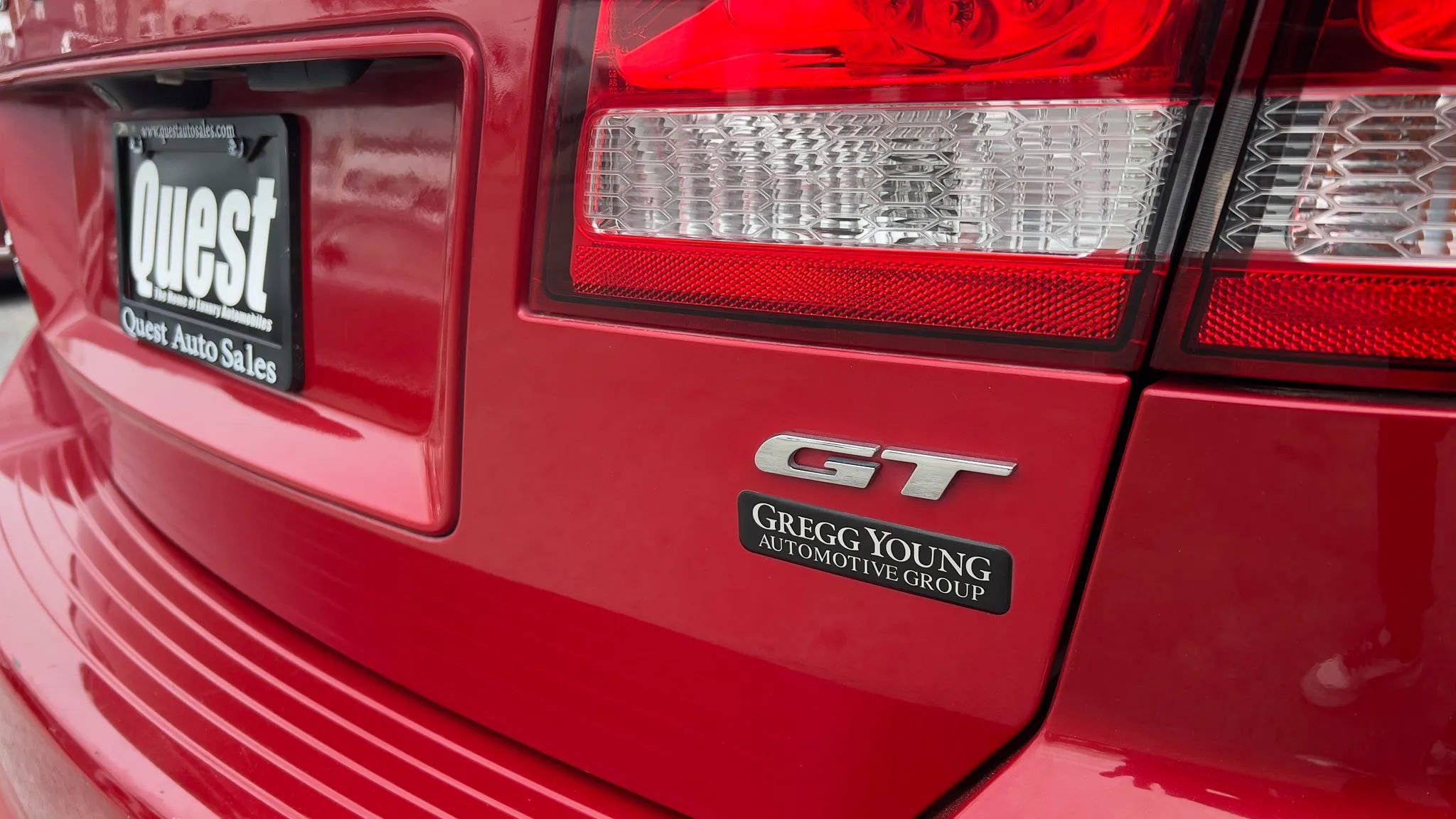 Used 2018 Dodge Journey GT w/ Driver Convenience Group AWD/4WD image 11