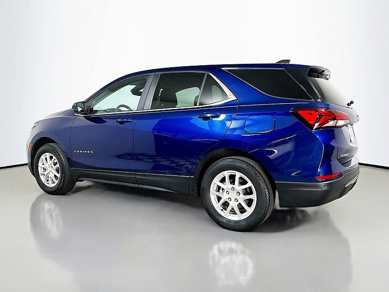 Used 2022 Chevrolet Equinox LT image 5