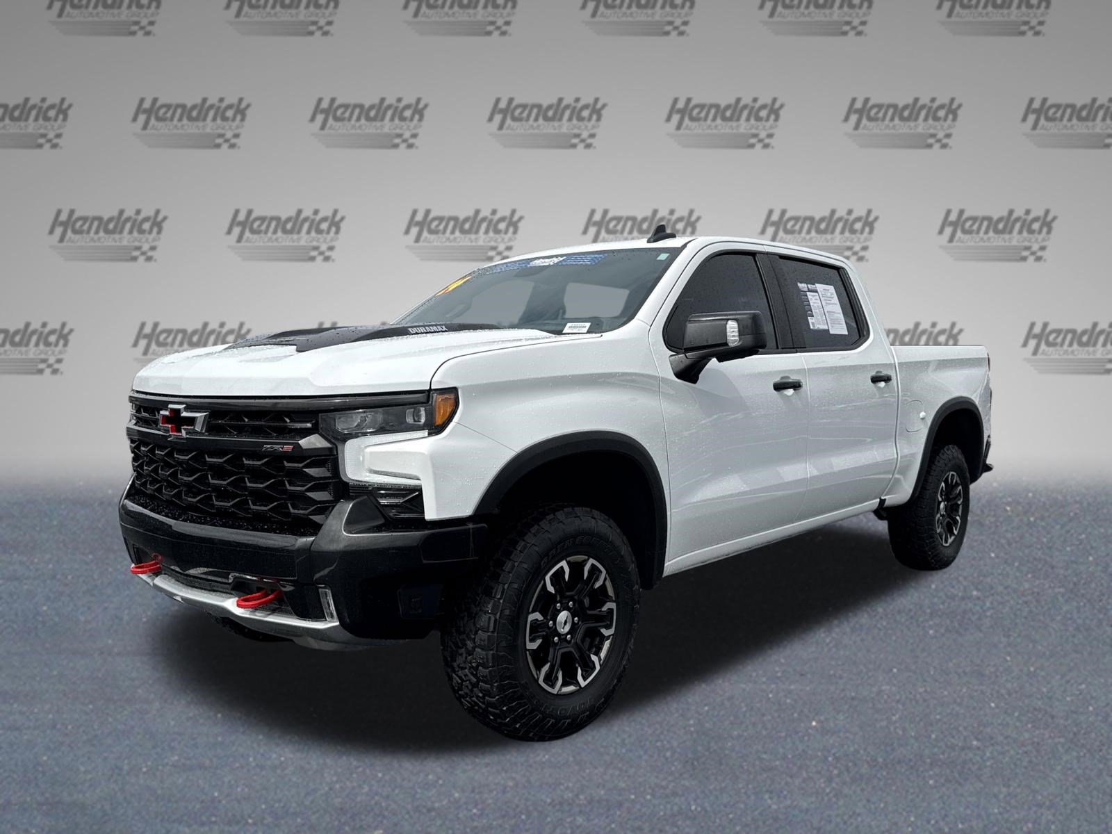 Used 2024 Chevrolet Silverado 1500 ZR2 w/ Technology Package image 5