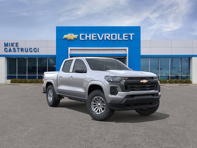 New 2026 Chevrolet Colorado LT w/ Advanced Trailering Package AWD/4WD image 1