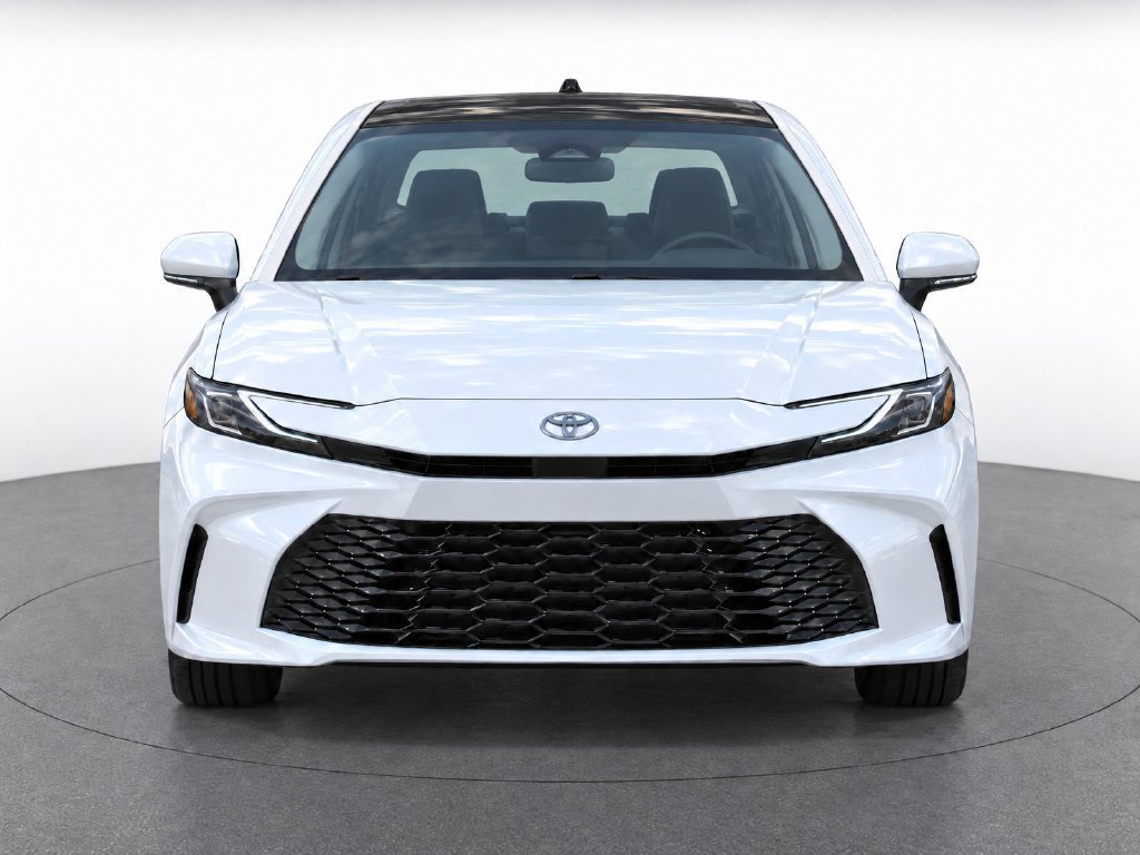 Used 2025 Toyota Camry XLE AWD/4WD image 8