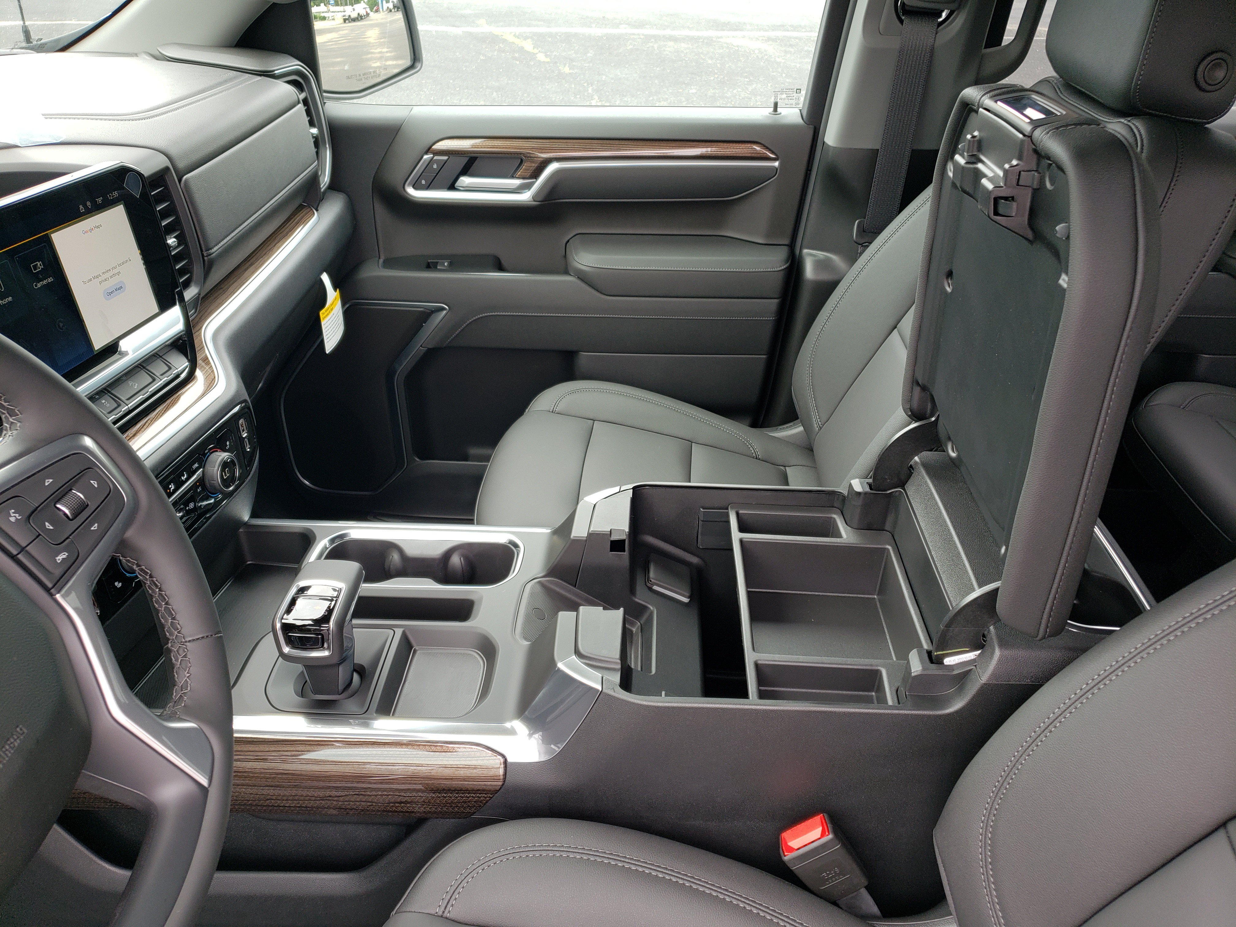 New 2026 Chevrolet Silverado 1500 LT AWD/4WD image 26