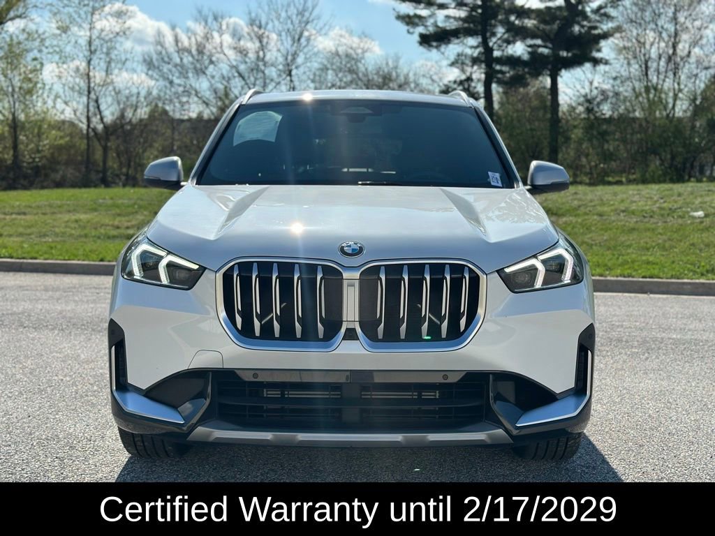 Certified 2024 BMW X1 xDrive28i w/ Premium Package AWD/4WD image 2