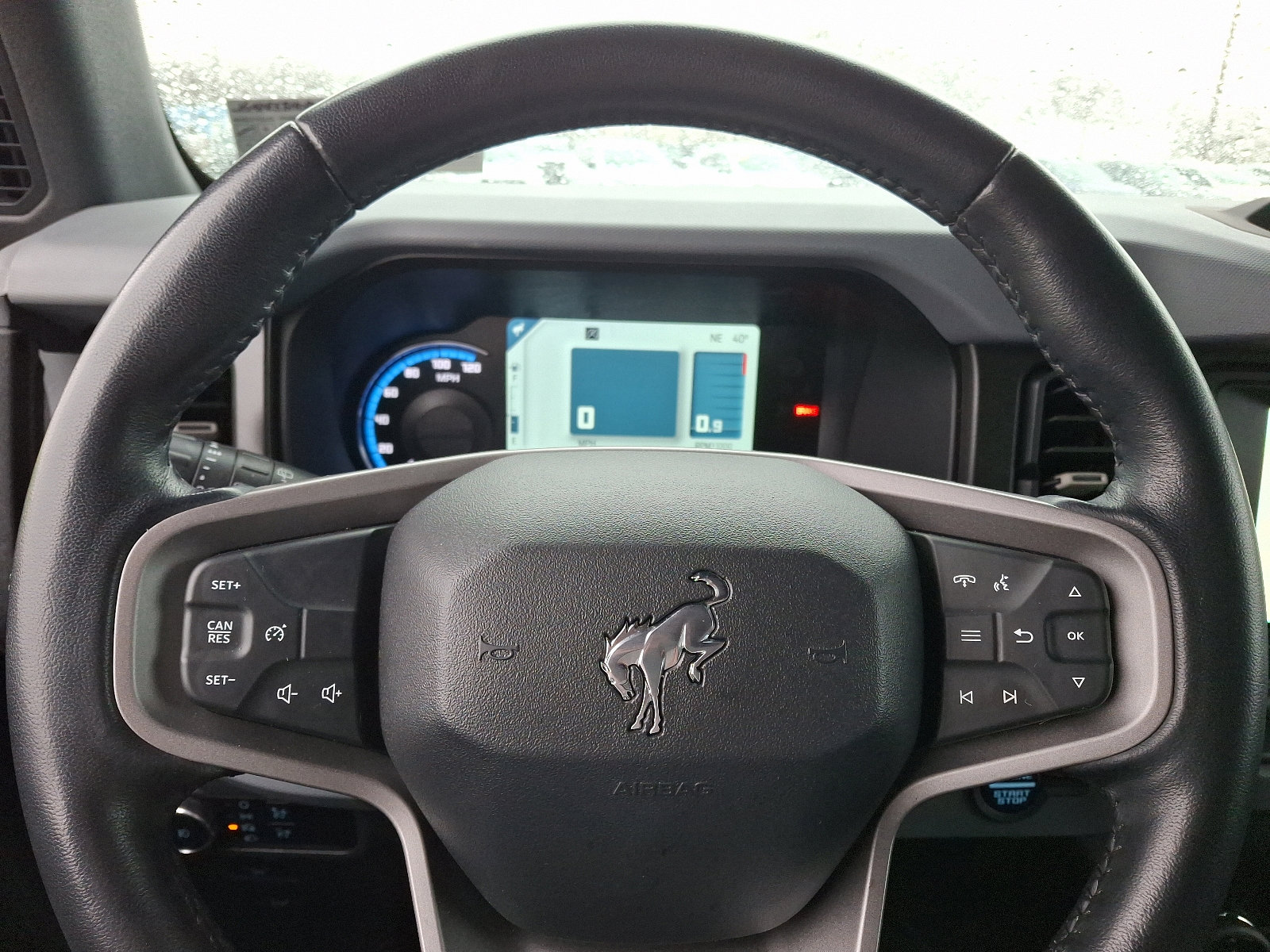 Used 2023 Ford Bronco Big Bend image 18