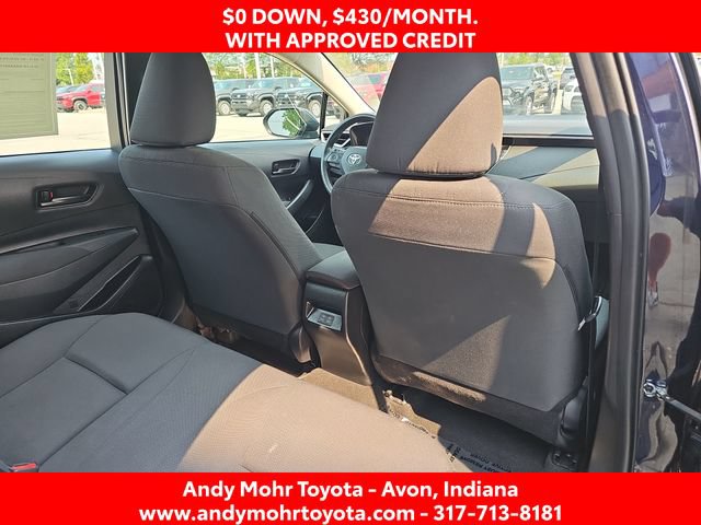 Used 2023 Toyota Corolla LE FWD image 27