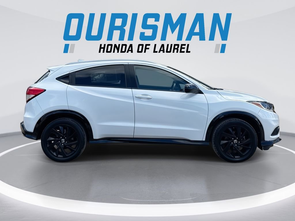 Used 2022 Honda HR-V Sport image 9