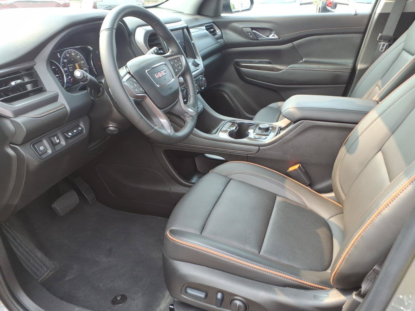 Certified 2023 GMC Acadia AT4 w/ Technology Package AWD/4WD image 12