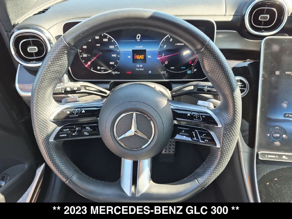 Used 2023 Mercedes-Benz GLC 300 4MATIC image 22