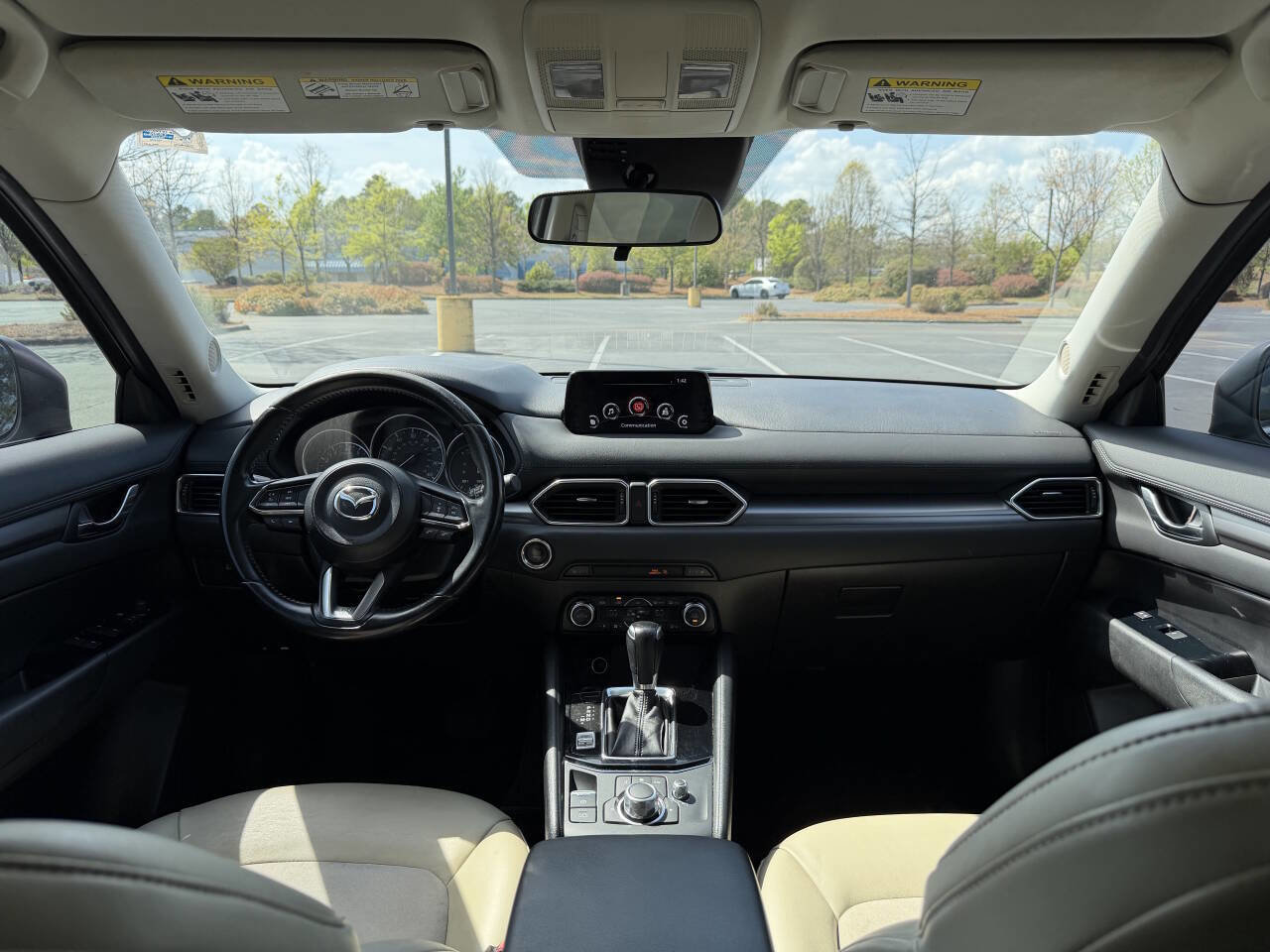 Used 2018 MAZDA CX-5 Touring image 21