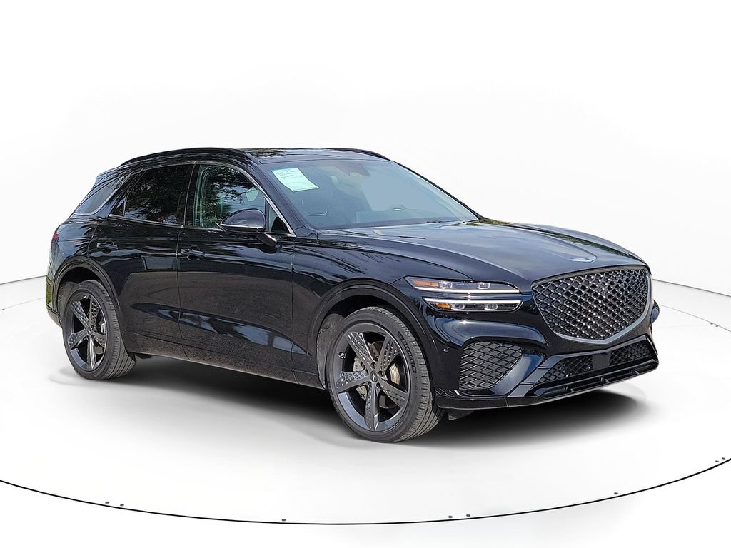 Used 2024 Genesis GV70 2.5T w/ Sport Prestige Package AWD/4WD image 1