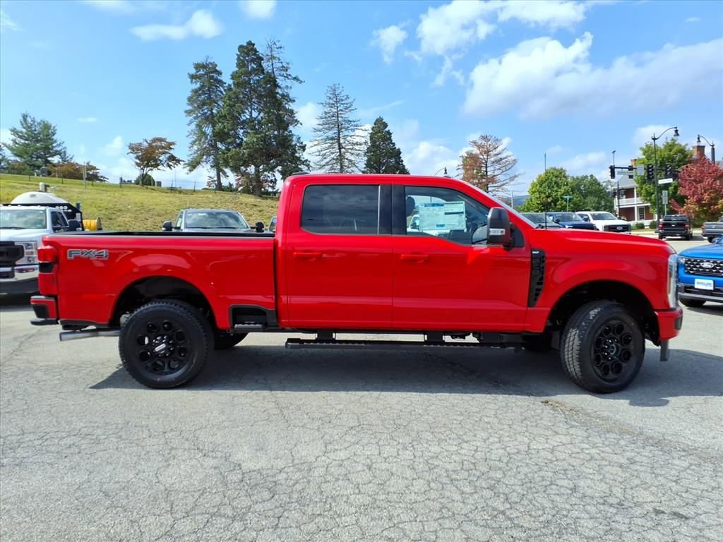 New 2026 Ford F250 XLT w/ XLT Premium Package image 4